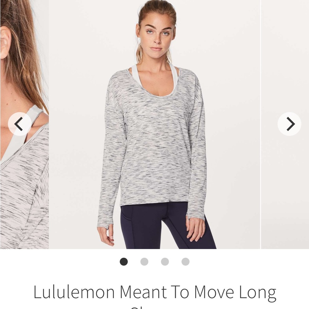 Lululemon shirt